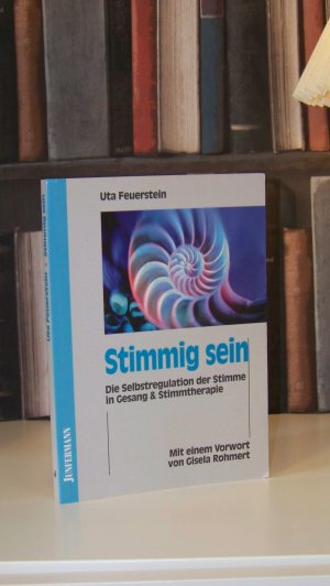 Stimmig sein. Die Selbstregulation der Stimme in Gesang