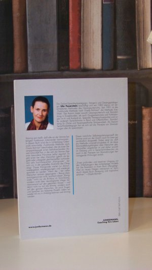 gebrauchtes Buch – Uta Feuerstein – Stimmig sein. Die Selbstregulation der Stimme in Gesang