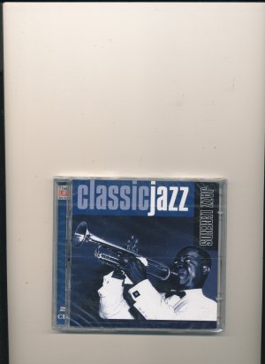 neuer Tonträger – V.A. – Classic Jazz - Jazz Legends ++neu +++ original eingeschweißt +++