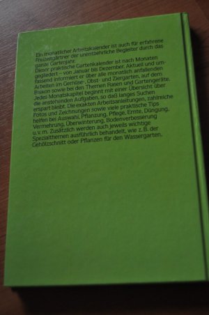 gebrauchtes Buch – Jacobi Schmitt – Der Garten im Jahresverlauf - BLV-Gartenberater