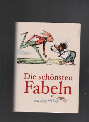 gebrauchtes Buch – Die schönsten Fabeln von Äsop bis Hey