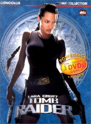 gebrauchter Film – Simon West – Tomb Raider