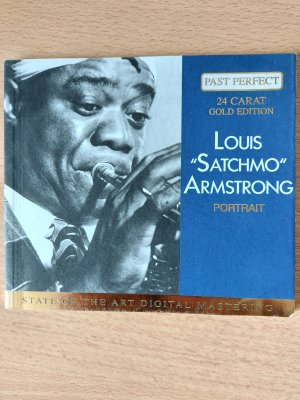 gebrauchtes Buch – Louis "Satchmo" Armstrong Portrait