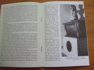 gebrauchtes Buch – Elfriede Heinemeyer – Die Lambertikirche in Oldenburg