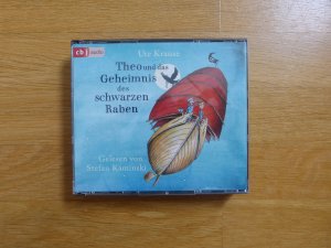 Theo und das Geheimnis des schwarzen Raben