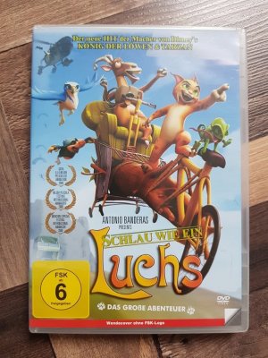 gebrauchter Film – Schlau wie ein Luchs