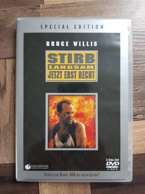 gebrauchter Film – John McTiernan – Stirb langsam 3 (Special Edition)