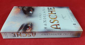 gebrauchtes Buch – Lori Handeland – Die Phoenix-Chroniken - Asche