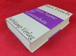Max Frisch erzählt