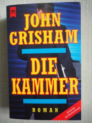 gebrauchtes Buch – John Grisham – Die Kammer