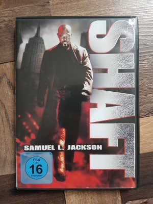 gebrauchter Film – John Singleton – Shaft