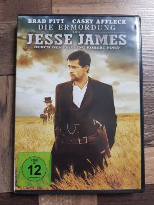 Die Ermordung des Jesse James durch den Feigling Robert Ford