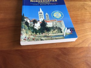 gebrauchtes Buch – Lore Marr-Bieger – Nordkroatien