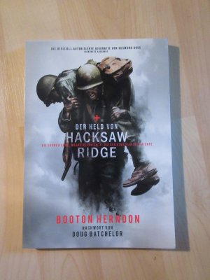 gebrauchtes Buch – Booton Herndon – Der Held von Hacksaw Ridge.