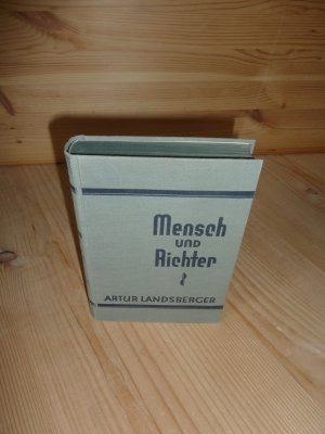 Mensch Und Richter