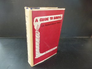 A Guide to Bhopal. (A Research Publication, with illustrations). Depicting a socio-cultural scene of Bhopal with special reference to the Gas Tregedy of Bhopal. .