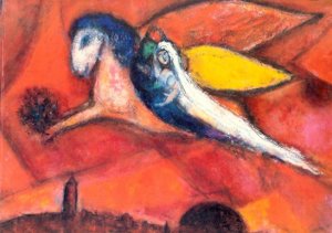 Wie schön ist deine Liebe : Bilder zum Hohenlied im Nationalmuseum der Biblischen Botschaft Marc Chagall in Nizza ; . (ISBN 1565120736)