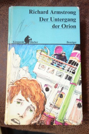 Der Untergang der Orion.