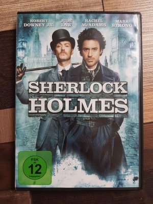 gebrauchter Film – Sherlock Holmes