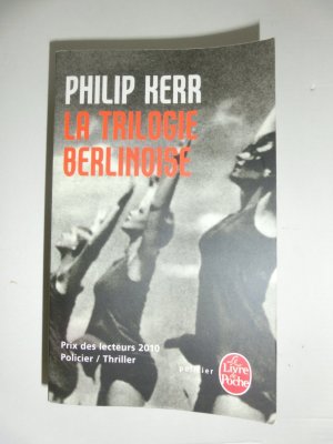 La Trilogie Berlinoise