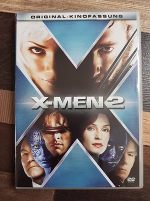 gebrauchter Film – Bryan Singer – X-Men 2