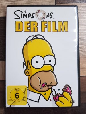 gebrauchter Film – Die Simpsons