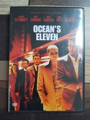 gebrauchter Film – Steven Soderbergh – Ocean's Eleven