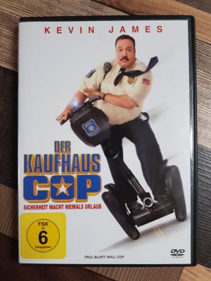 Der Kaufhaus Cop