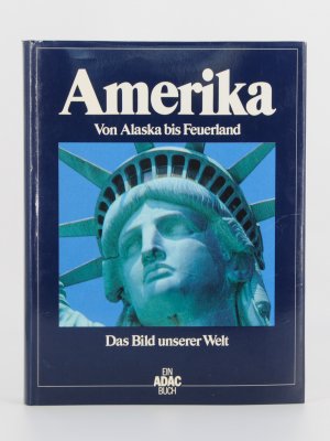 gebrauchtes Buch – Peter von Zahn – Das Bild unserer Welt / Amerika