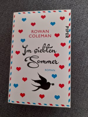 gebrauchtes Buch – Rowan Coleman – Im siebten Sommer