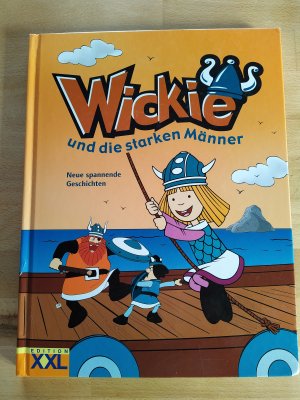 Wickie und die starken Männer - Neue spannende Geschichten