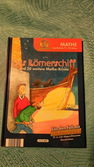 Das Römerschiff