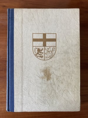 antiquarisches Buch – Landkreis Bonn  – Heimatbuch des Landkreises Bonn, Band 1