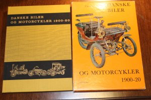 Danske biler og motorcykler 1900-20