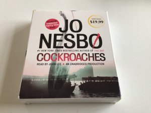 gebrauchtes Hörbuch – Jo Nesbo – Cockroaches