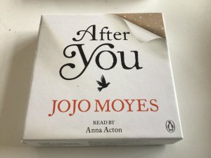 gebrauchtes Hörbuch – Jojo Moyes – After You, 10 Audio-CDs