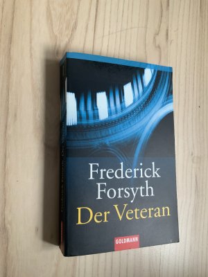 gebrauchtes Buch – Frederick Forsyth – Der Veteran