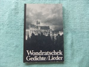 Gedichte/Lieder