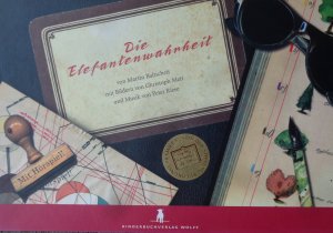 Die Elefantenwahrheit inkl. Hörspiel-CD