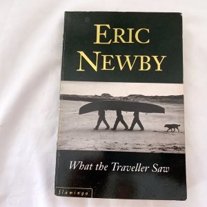 gebrauchtes Buch – Eric Newby – What the Traveller Saw