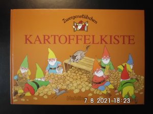 Zwergenstübchen Kartoffelkiste