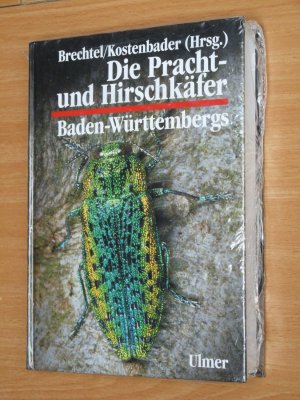 Die Pracht- und Hirschkäfer Baden-Württembergs - neu / verlagsfrisch