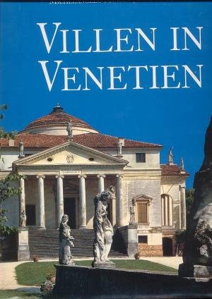 gebrauchtes Buch – Muraro, Michelangelo – Villen in Venetien.  (Bildband).