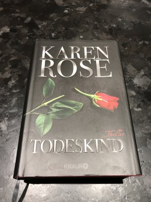 gebrauchtes Buch – Karen Rose – Todeskind