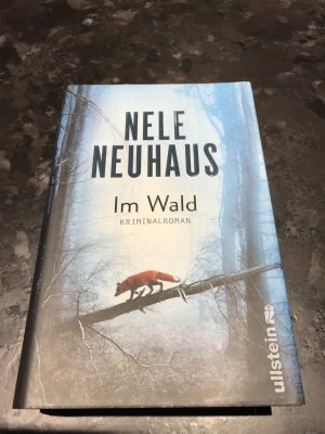 gebrauchtes Buch – Nele Neuhaus – Im Wald