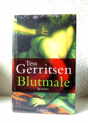 gebrauchtes Buch – Tess Gerritsen – Blutmale