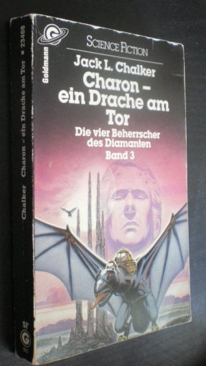 Charon - ein Drache am Tor. SF-Roman