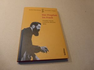 gebrauchtes Buch – Kagan, Gennadi E – Der Prophet im Frack. Theodor Herzls russische Mission 1903.