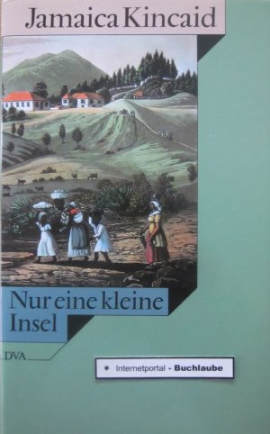 gebrauchtes Buch – Jamaica Kincaid – Nur eine kleine Insel