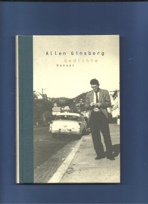 gebrauchtes Buch – Allen Ginsberg – Gedichte